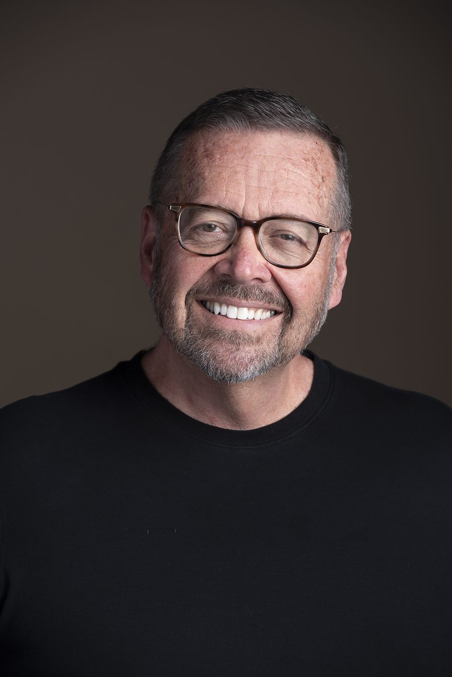 Portrait of Steven A. Beebe